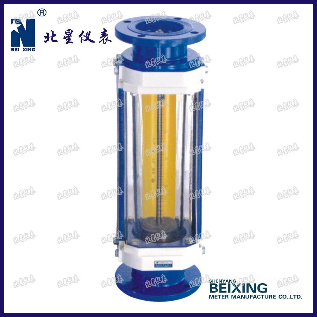 专业厂家LZB-80F防腐玻璃转子流量计液体气体流量计可