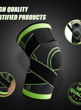 1 PCS Knee Pads Braces Sports Support Kneepad Men Women Knee