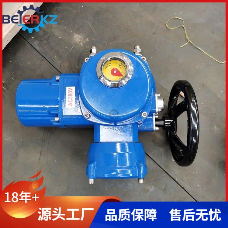 QA-120-W部分回转户外型阀门电动装置生产厂家