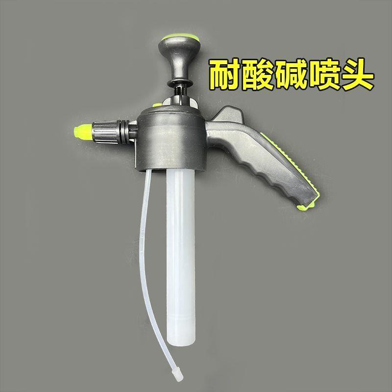 耐酸碱喷头防腐蚀经久耐