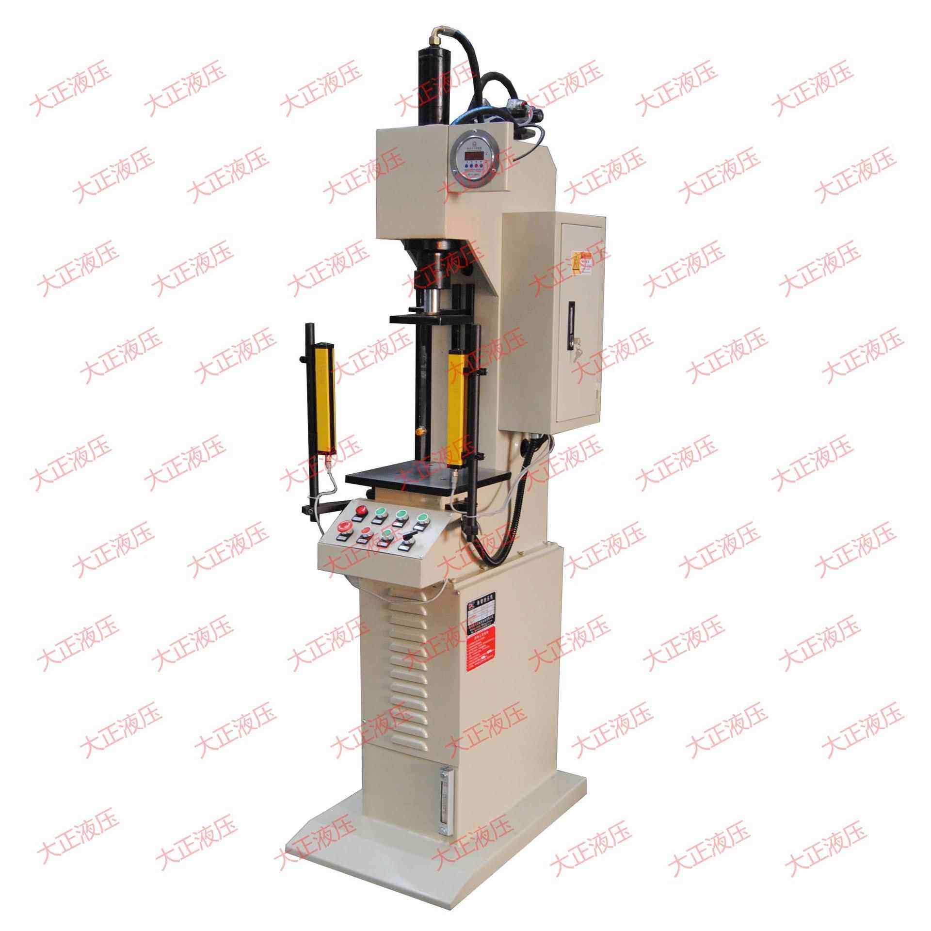 YL41-5t小型单柱液压机小型C型液压机油压机