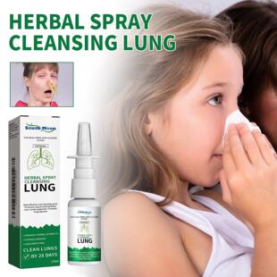 South Nasal Moon Enjoy Care fresh Spray with clea nasal air