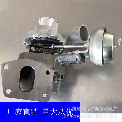TURBORHFV51515A026VT12VED00121515A16涡轮增压器VT1