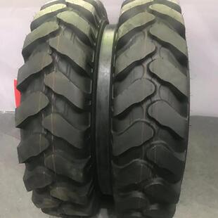 10.00 新源机械 挖机轮胎9.00 挖掘机尼龙轮胎 NHS轮式