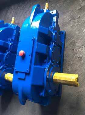 大量现货供应泰兴DCY315硬齿面减速机NBD行星减速机电动滚