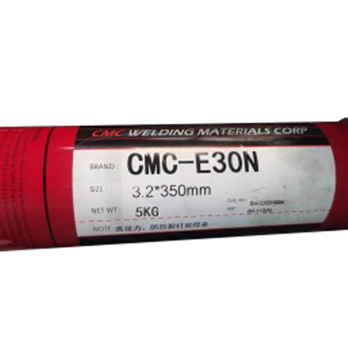 CMC大型模具电焊条系列CMC-E46H球墨铸铁HRC 44-49灰口铸铁