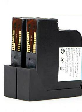 手喷码机大字符原厂JS12M/BK持42A/JS10/288快干墨5盒多色通用5.4