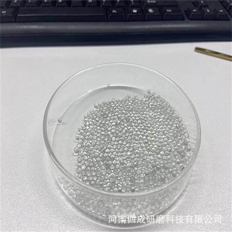 抱枕枕头填充物用玻璃珠0.8mm填充珠重力珠