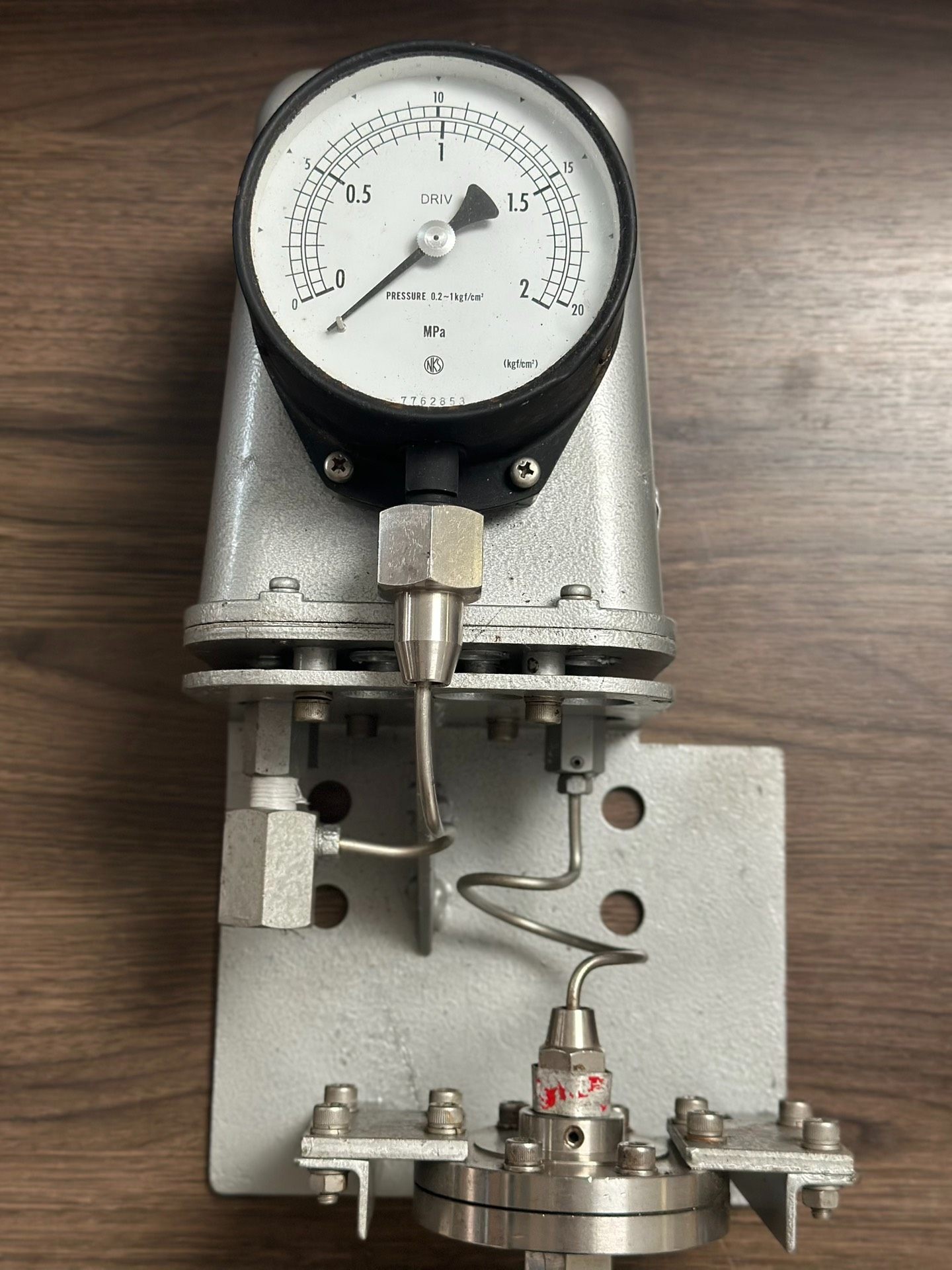 Nagano KE21，0-20kg，压力变送器，二手备件，