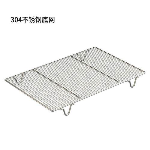 龙猫柜笼304不锈钢底网脚垫鸟笼底板仓鼠兔子柜笼底网宠物漏粪网