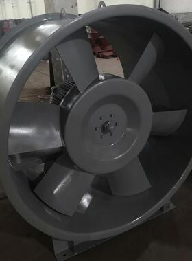 上虞消防排烟风机HTF-A-I-8-7.5kw 消防3C认证事故风机