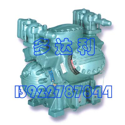 5H86-S219 开利开启式压缩机 Carlyle  Compressor