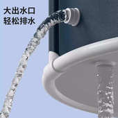 成人折叠浴桶免安装 折叠泡澡桶便捷儿童家用泡澡桶折叠洗澡桶