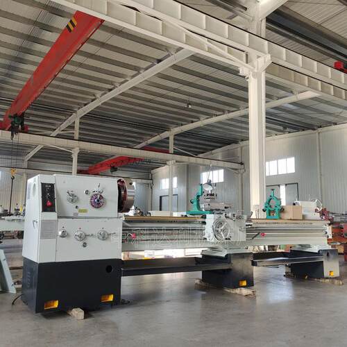 现货供应C6150*3000普通车床大孔径车床C6150车床金属加工力度大