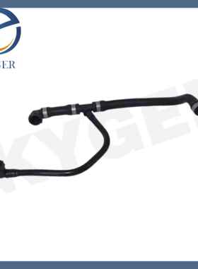 适用宝马F30F23水管17128616914高品质KYGER汽配