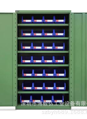 圳博毅储弘重型工具车存柜放BYH-ZWG0钢制静电工具柜车间用深多用