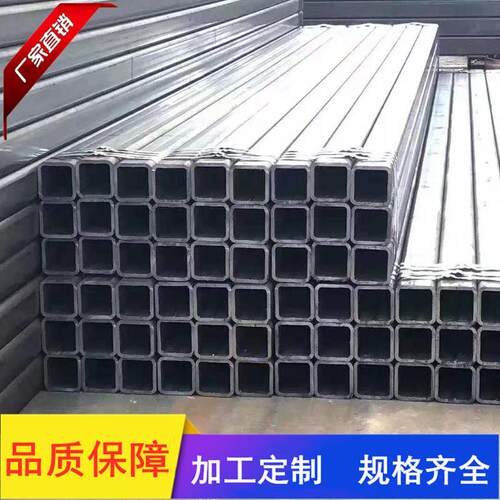 现货16Mn合金方管 石油燃气高压输送管道 机械加工无缝方矩管