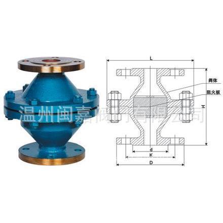 储罐丝口阻火器温州储罐丝口阻火器