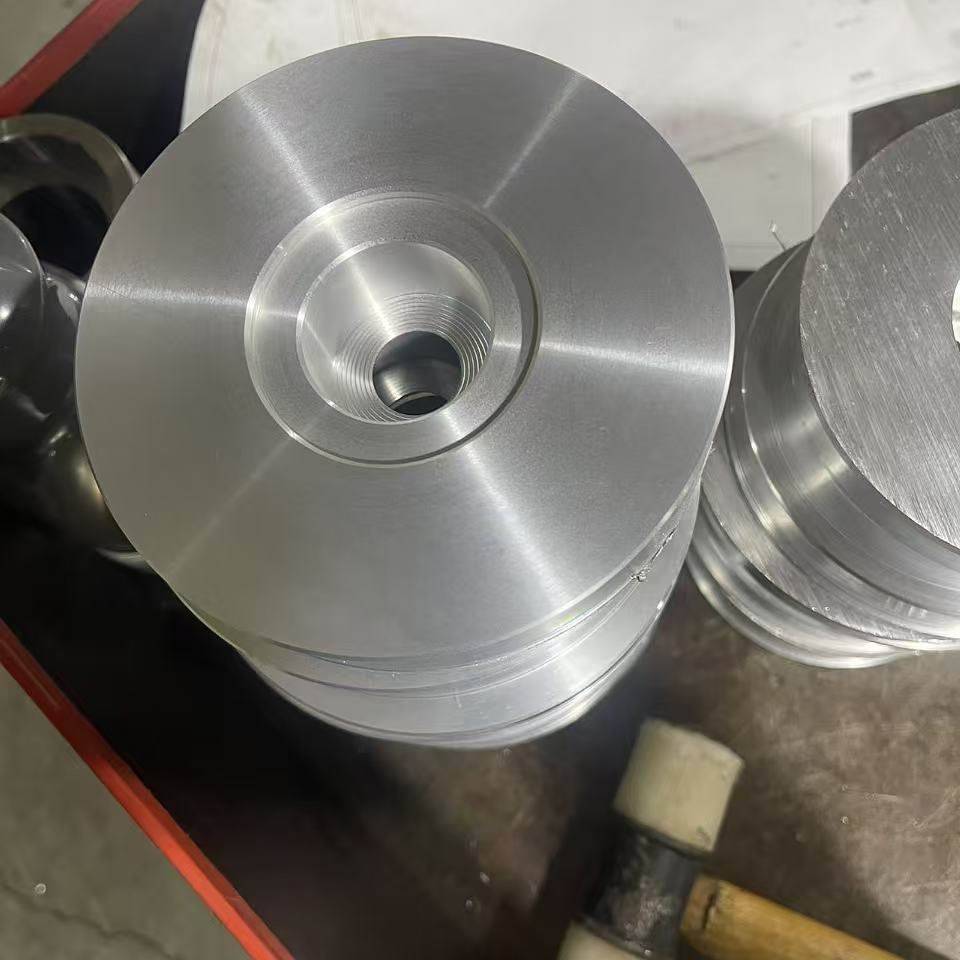 铝合金加工 精密零件个性 6061 7075铝板铝管切割可CNC加工个性
