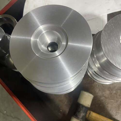 铝合金加工 精密零件个性 6061 7075铝板铝管切割可CNC加工个性