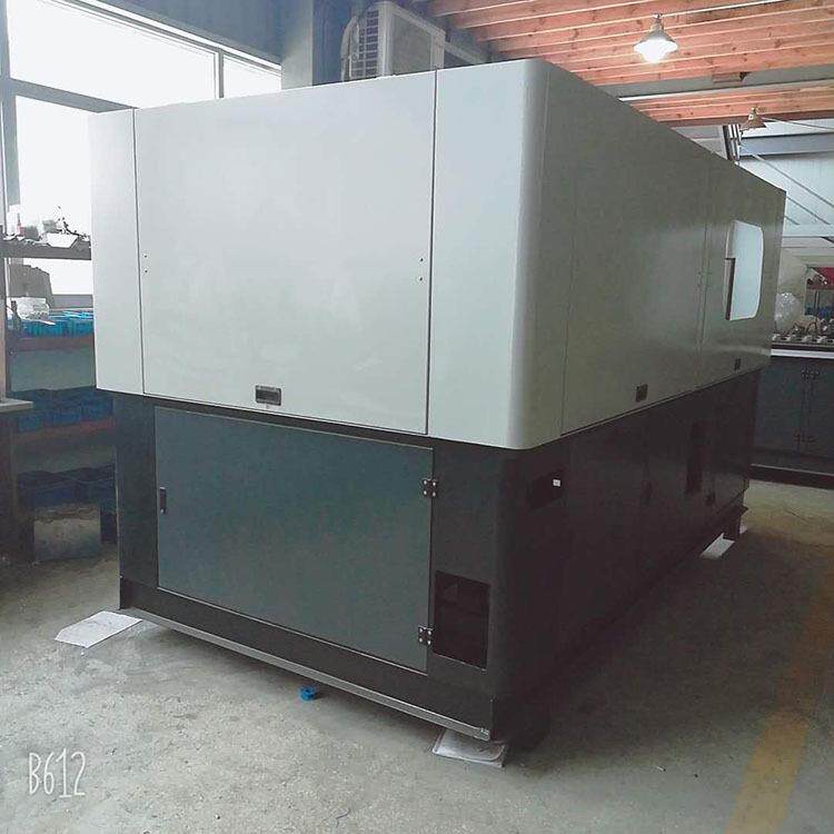 手插自动2.5升塑料瓶吹瓶机塑料机械生产设备吹瓶机生产厂家