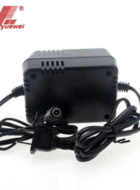 AC12V1.5A变压器24V假山水泵盆景风水轮HSBA48V1201250电源1250MA