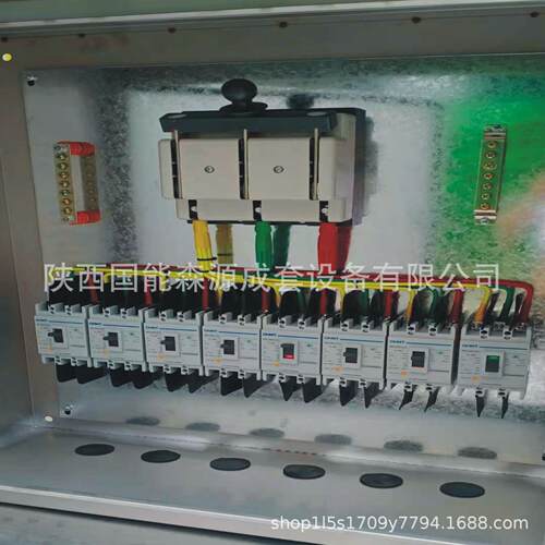力柜 JX业基箱动GGD F非标可做