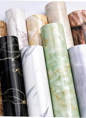 wallpaper self-adhesive marble sticker countertop