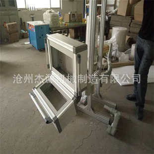 批发生产自动控制箱 吊臂悬臂系统铝合金操作箱 机床悬臂操作箱