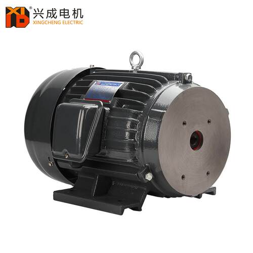 配齿轮泵CBN三相交流电机YT132S-4液压组5.5KW7.5HP液压卧式电机
