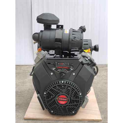 隆鑫双缸发动机LC2V80FD764CC27HP/0马力船用抽沙高压清洗机用