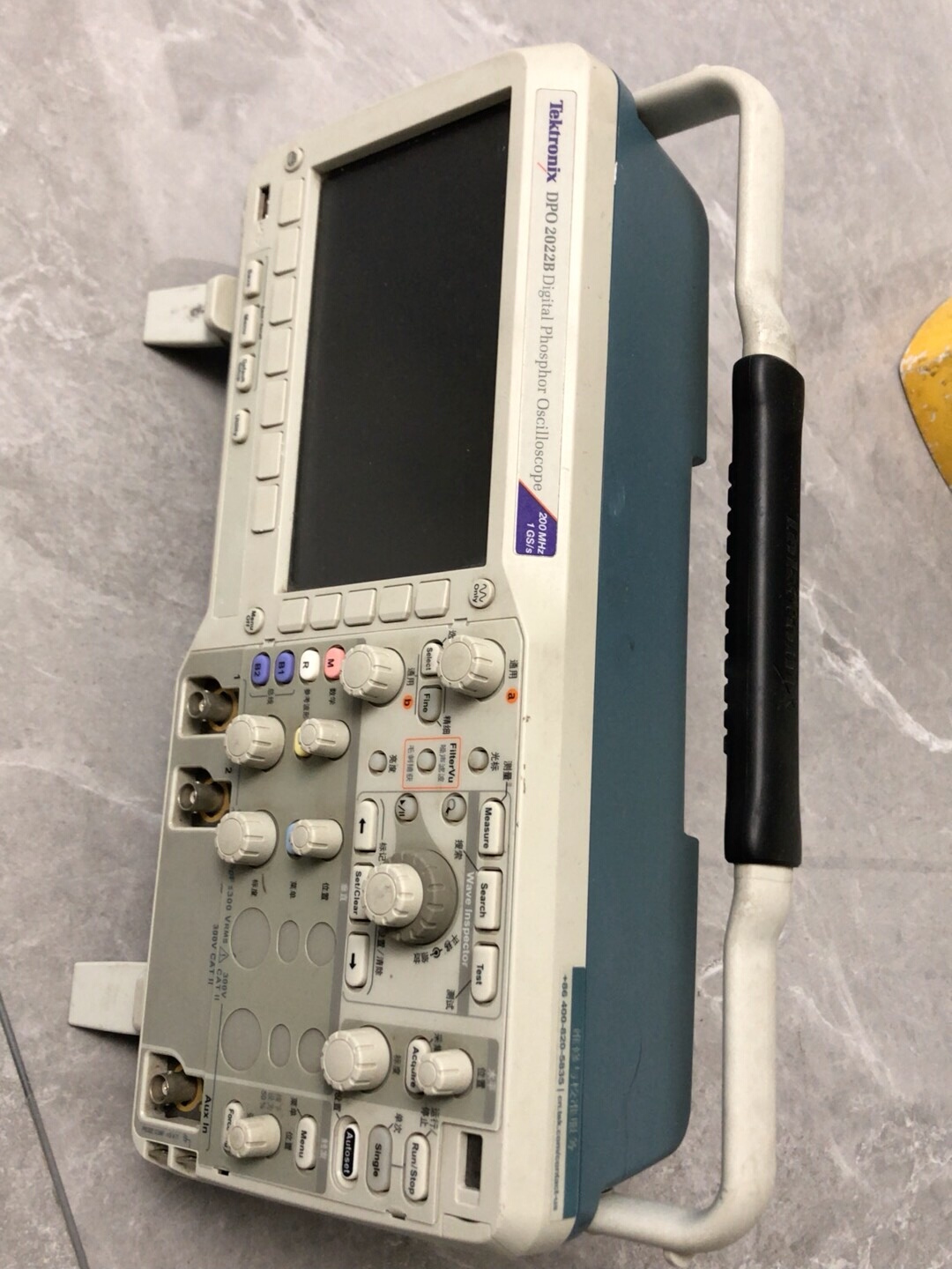 泰克TEKTRONIX DPO2022B