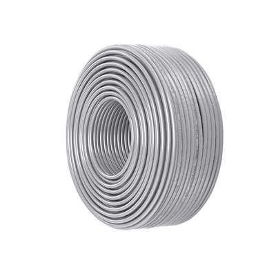 高导电过测铜包铝高速超五类超六类网线CAT5ECAT6工程ccag网线