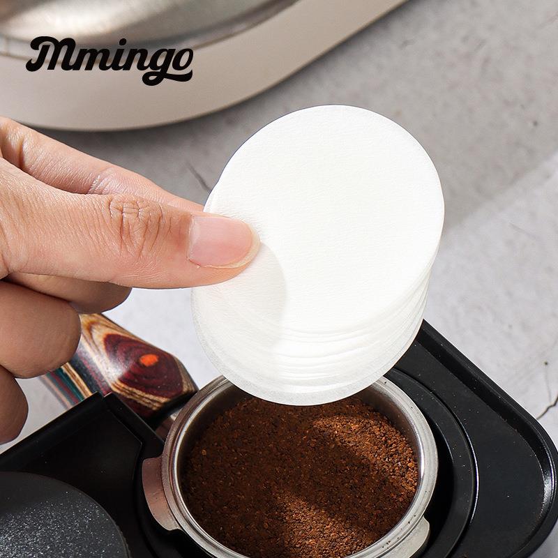 摩卡壶滤纸100片意式咖啡壶冰滴壶越南壶咖啡滤纸369号咖啡过滤纸