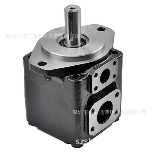 丹尼逊t6c-020-2l02-b1液压泵denison叶片泵高压油泵机床设备油泵
