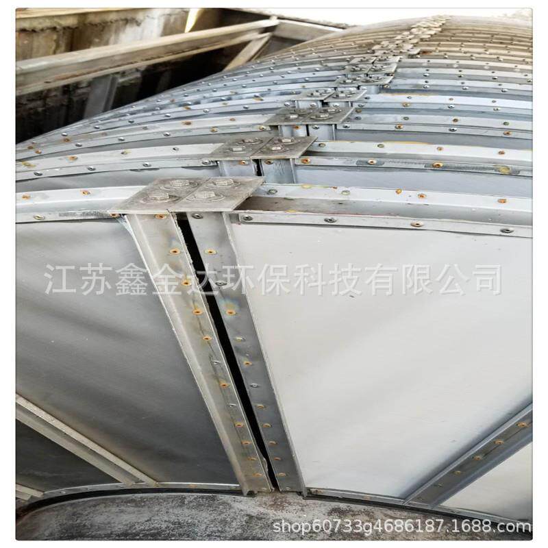 厂供应纤维盘过过滤家器 转盘过滤器 定盘滤器 竖片式滤布滤池