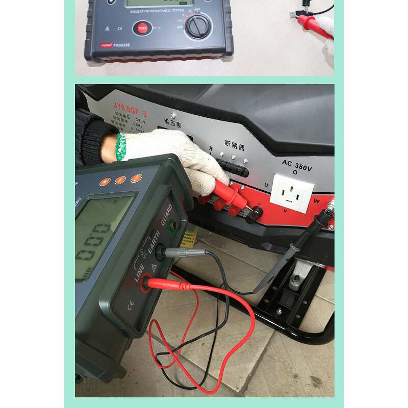 批发FR3025线路绝缘电阻仪/线路绝缘电阻表/线路绝缘兆欧表
