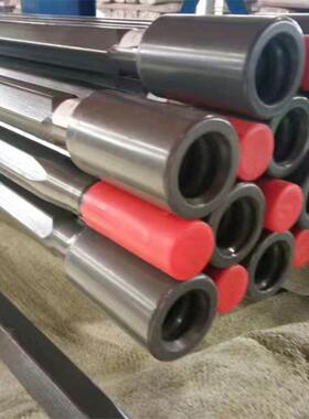 R32高炉十字钎头一字马蹄型钻头钻杆炼钢厂开口机钻杆高炉钎杆