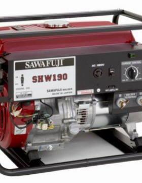 泽藤SHW190发电机组