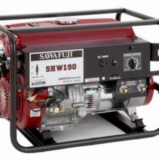 泽藤SHW190发电机组