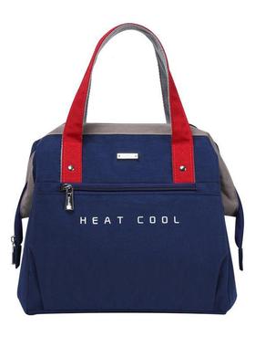 保TOMLL温饭盒袋手提便IFYT当袋子袋加厚铝箔上班学生带饭包午餐