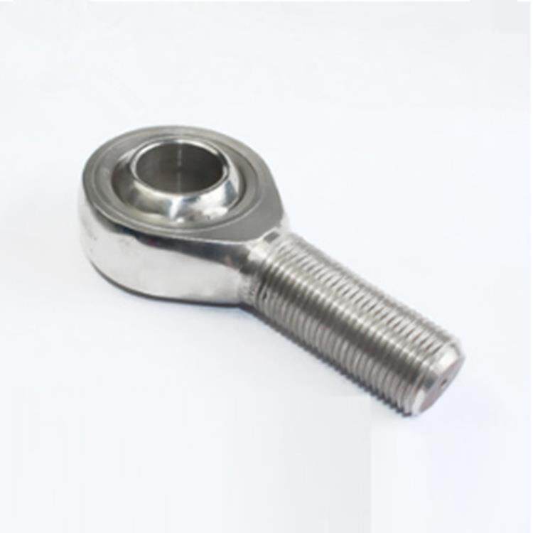 厂家直销304不锈钢 鱼眼杆端关节轴承 SI30t/k右 螺距2mm