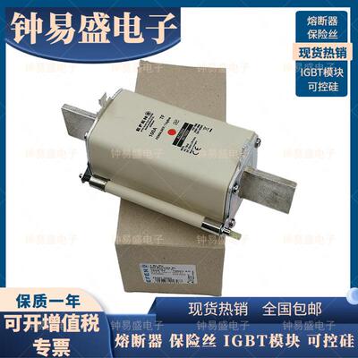 EFEN风电发电机防雷熔断器 NH3L 100A AC1500V 1200V 35091-0090