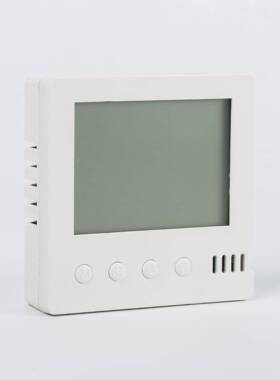 维博 WB 43CK36-02 温湿度传感器 （RS485输出，带显示）