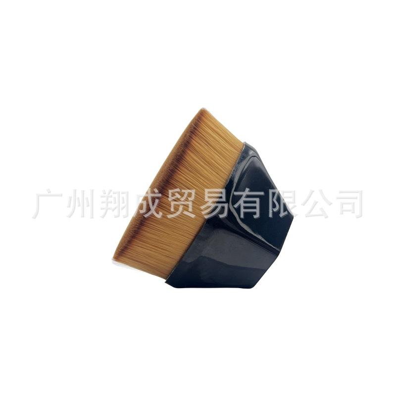 化妆刷花瓣粉底遮瑕无痕美甲工具