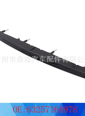 63257164978适用宝马128i135iME82E88第三高位刹车灯