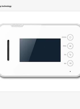 安居宝可视门铃分机室内机 FJ11AC2 FJ11AC29B FJ11AC29A