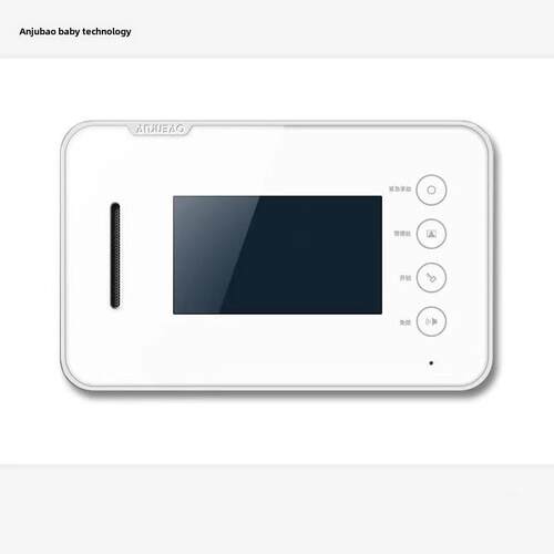 安居宝视频门铃扩展室内机Fj11Ac2 Fj11Ac29B Fj11Ac29A