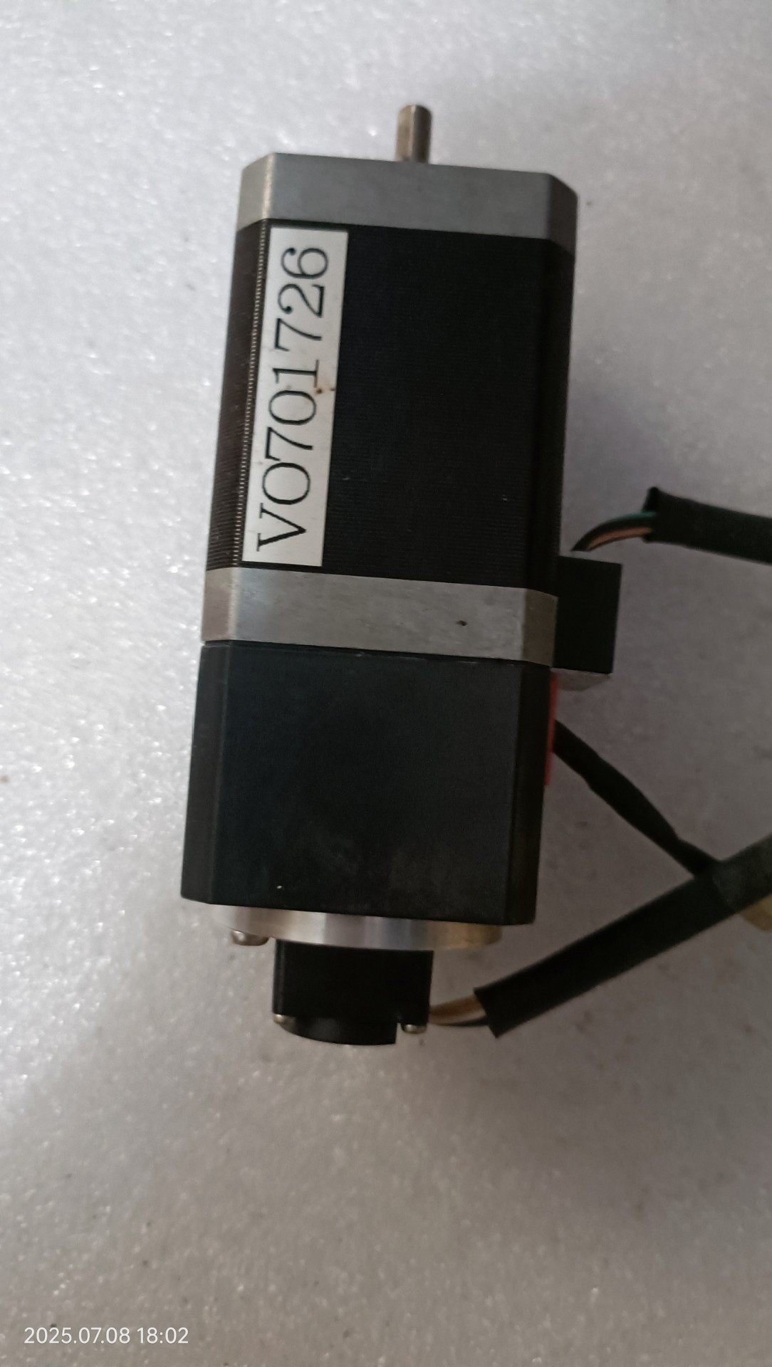 日本VEXTA东方五相步进电机，型号C056J-9015PM