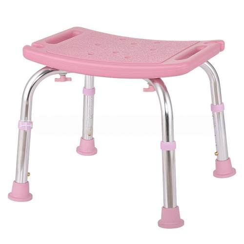 【家直销】家洗用浴厂室凳老人防滑澡凳孕692妇板凳成人凳方塑料